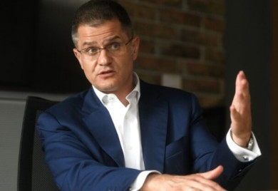Jeremić podnio ostavku, nije više predsjednik Narodne stranke