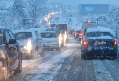 Gdje je palo najviše snijega i kakvo vrijeme nas očekuje