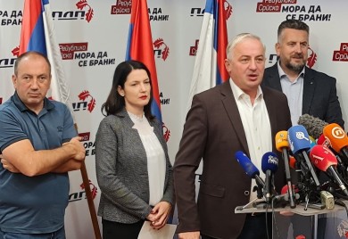 PDP na raskrsnici: Stanivuković, Trivićeva ili neko treći