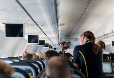 Stjuardesa otkriva kada je najgore koristiti toalet u avionu