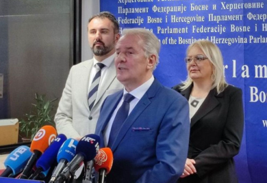 Propao još jedan pokušaj izbora predsjednika i potpredsjednika FBiH