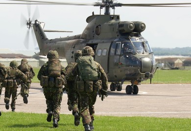 Britanci prijete „neizbježnim sudarom“ s Rusijom