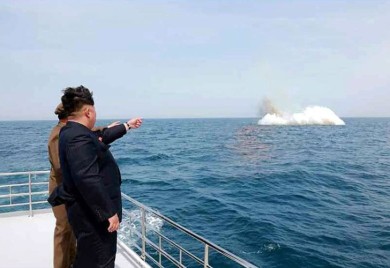 Sjeverna Koreja testirala ofanzivni podvodni dron sa nuklearnim oružjem