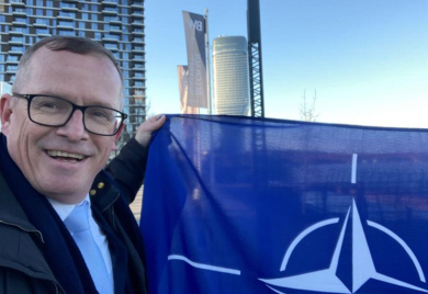 Provokacije usred Beograda: Bilbija poslao poruku provokatorima