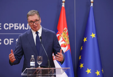 Vučić bira između tri imena iz dijaspore za novog premijera Srbije
