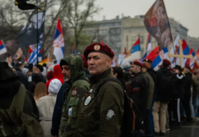 Novi studentski protest: Borba za Generalštab i kulturno nasljeđe