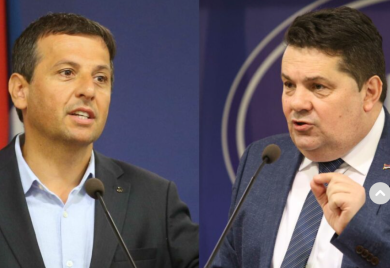 Vukanović pozvao Stevandića da podnese ostavku, on mu odgovorio