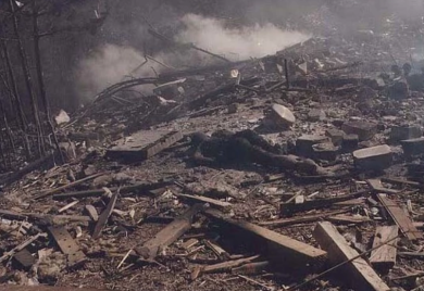Raketa pala 5 minuta prije prve SIRENE ZA UZBUNU: Danas je tačno 26 godina od NATO BOMBARDOVANJA