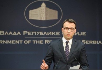 Petković: Bojkot Srba pokazao da je srpski narod poslao Kurtija u kontejner