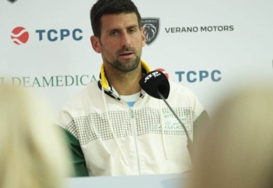 Đoković na tronu ATP liste 384. nedjelju