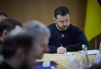 Zelenski pojasnio zašto Ukrajina uporno brani Bahmut i zašto Rusija tvrdi da je u ratu s NATO-om