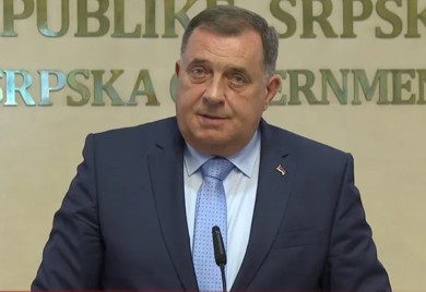 Dodik poručio Miličeviću: Imam osjećaj da razgovaram sa dvije različite osobe