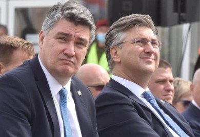PREOKRET U HRVATSKOJ: SDP odustao od Milanovića, srpska stranka “koči” Plenkovićev novi mandat