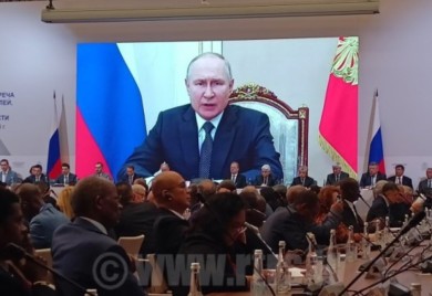 PUTIN: Pred nama veliki bezbjednosni izazovi, međunarodna pravila prekršena