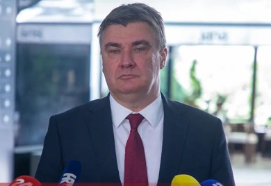 Milanović o NATO samitu: Odemo na večeru, mene niko ništa ne pita!