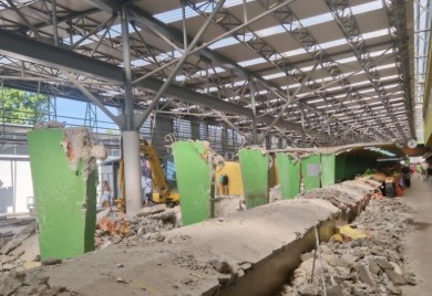 Raskopana banjalučka Tržnica: Šta se gradi i za koga