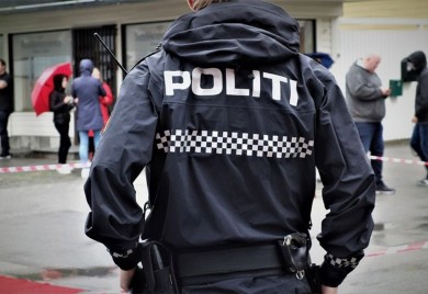 Student nožem ranio profesore u Oslu