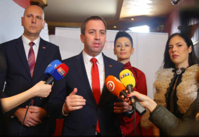 Od snage i stabilnosti institucija Srpske zavisi naša budućnost