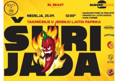 Sutra treća banjalučka Šurijada