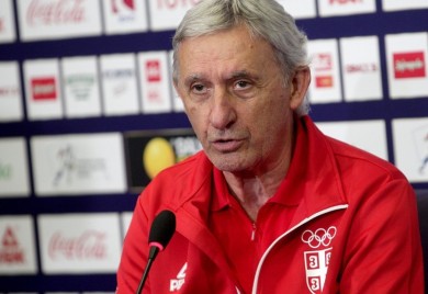 Pešić ostaje selektor Srbije?