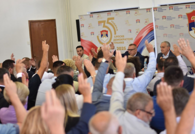 Svi čekaju SDS: Ko je u igri da bude kandidat za predsjednika Srpske?