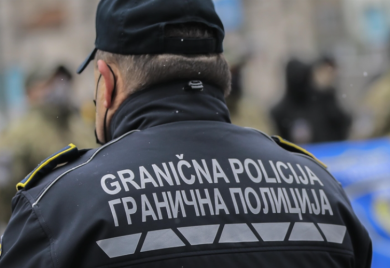 Službenici Granične policije optuženi zbog primanja mita