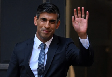 Ko je Riši Sunak: Bogataš i najmlađi britanski premijer u zadnjih 200 godina