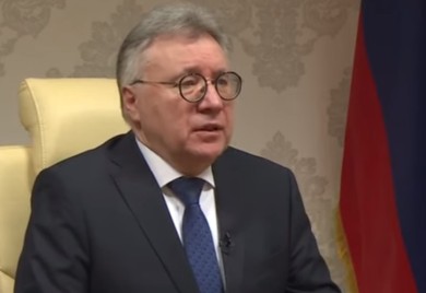 Kalabuhov: Amerika je jedini generator haosa i korupcije