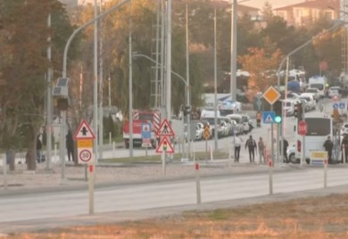 Nakon terorističkog napada u Ankari, Turska gađala mete u sjevernom Iraku i Siriji