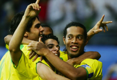 Ronaldinjo poslao poruku pred meč sa Srbijom