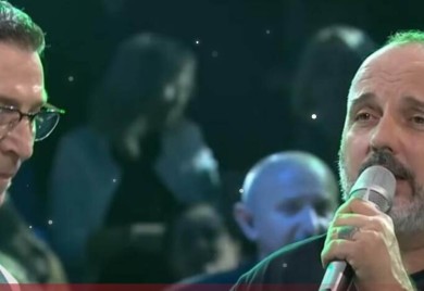Potresna simbolika pjesme koju je Masimo izvodio sa Cetinskim: Stihovi bolni, datum isti