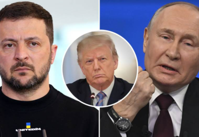 Putin nije prihvatio novi plan o Ukrajini od 20 tačaka, Moskva insistira na tri ključne izmjene