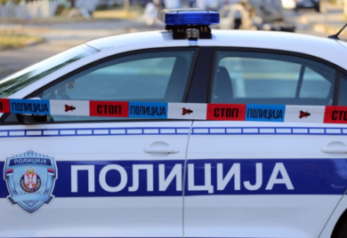 Ubijen muškarac na parkingu restorana u Novom Sadu