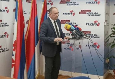 Crnadak: Srpska ne mora braniti imovinu od Amerike i Njemačke nego od SNSD