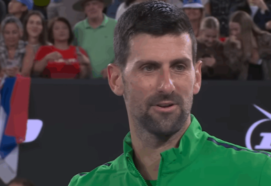 Menšik se povukao, Đoković ide direktno u četvrtfinale