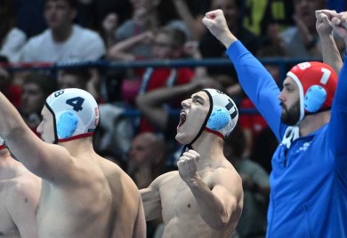 Srbija je šampion Evrope!