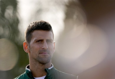 ĐOKOVIĆ: Bio bih zadovoljan kada bismo Nadal i ja na kraju imali isti broj titula