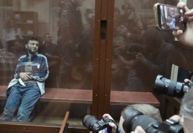 Određen pritvor teroristima za krvavi napad u Moskvi