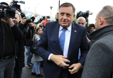 Sud BiH otpremio presudu Miloradu Dodiku