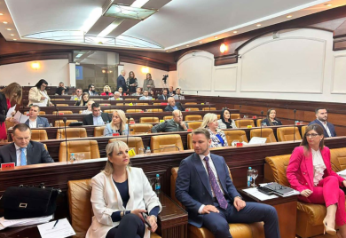 Burna rasprava o parku kod "Delte" u Banjaluci