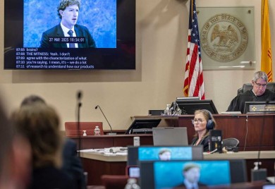 Porota u Nju Meksiku naložila Meti da plati 375 miliona dolara