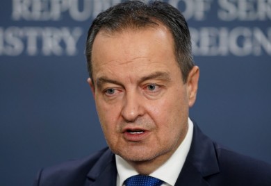 DAČIĆ: Zašto da štitimo integritet Ukrajine i BiH, a oni uzdržani o Kosovu