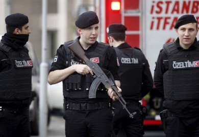 U Turskoj 110 uhapšenih zbog povezanosti sa militantima