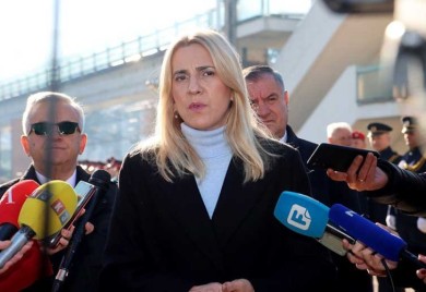 Cvijanović tražila da BiH glasa protiv pokretanja procedure za članstvo tzv. Kosova u SE FOTO