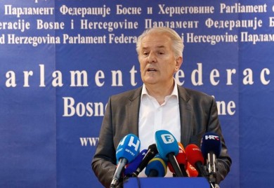 Lendo: Dao bih saglasnost za formiranje Vlade ukoliko ne bude HDZ tu