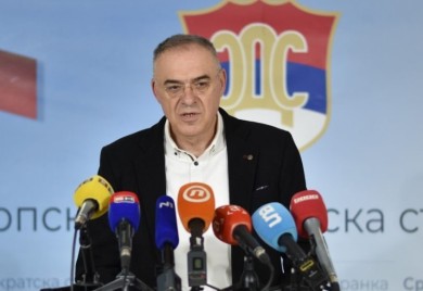 Miličević: Na putu smo da obezbijedimo da na izbore izađemo kao SDS