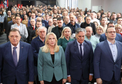 S čime „raspolaže“ SNSD: Ko će, osim Željke Cvijanović, biti Dodikov izbor za duel s opozicijom