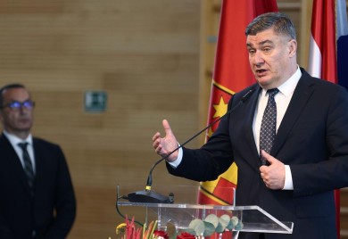 Milanović: EU se zadužuje zbog Ukrajine, mora se biti veoma glup za takve poteze
