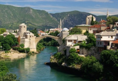 Milivojević zabrinut zbog bezbjednosne situacije u Mostaru