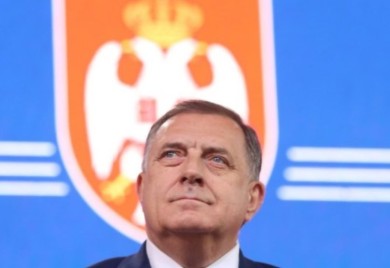 Dodik: Nastaviću da se borim za nacionalne i državne interese